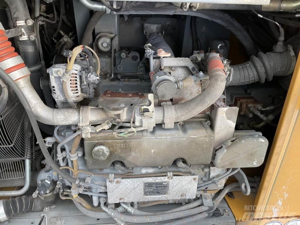 Liebherr LH 24 履帶式 挖土機/掘鑿機/挖掘機