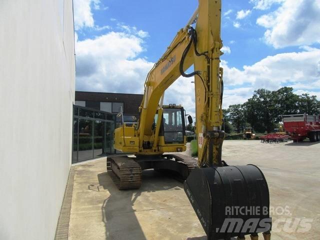 Komatsu PC 210 LC-8 履帶式 挖土機/掘鑿機/挖掘機