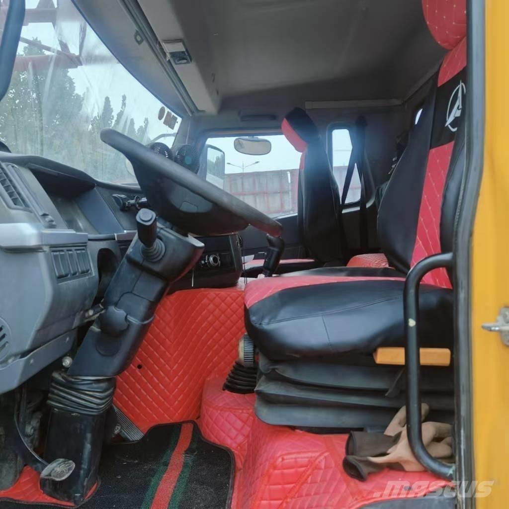 Sany STC 250 C5 全路面起重機/吊車