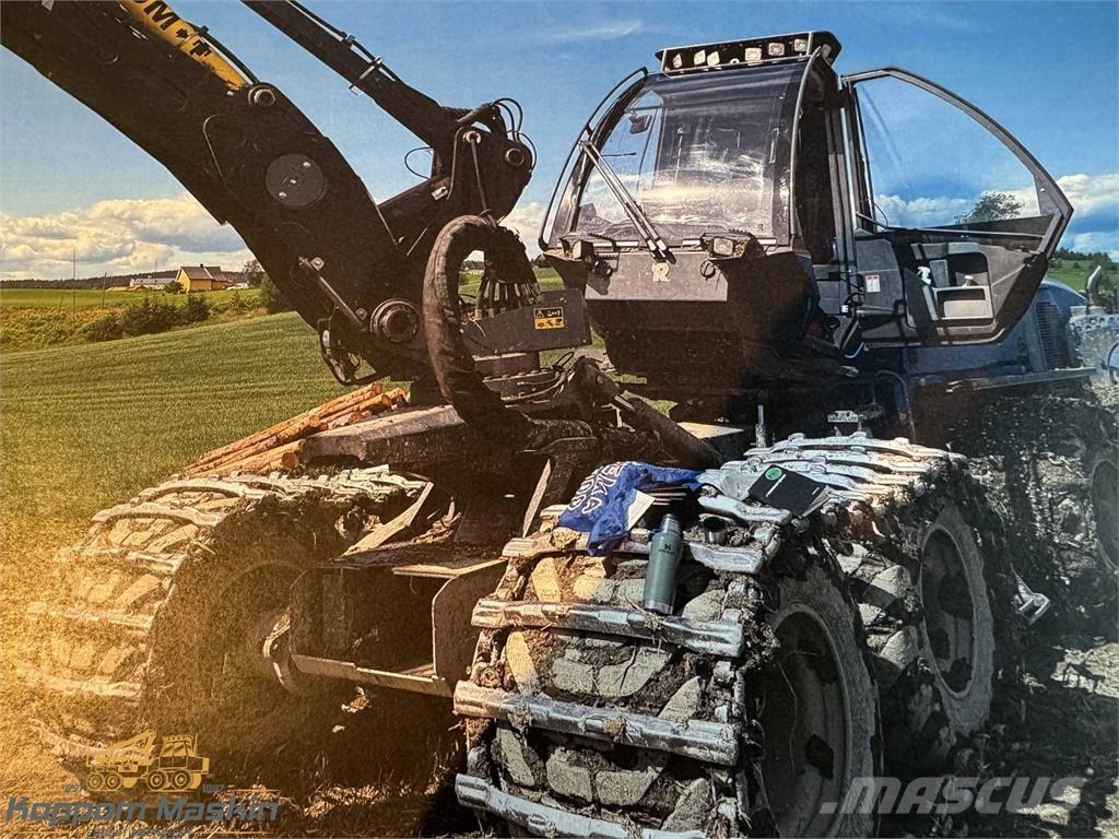 Rottne H11D 收穫機