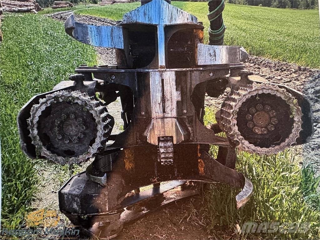 Rottne H11D 收穫機