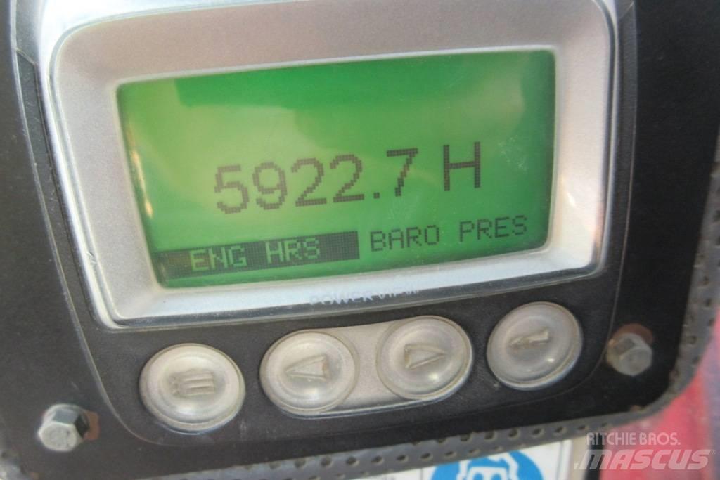 Sandvik DI 600 鑽孔機