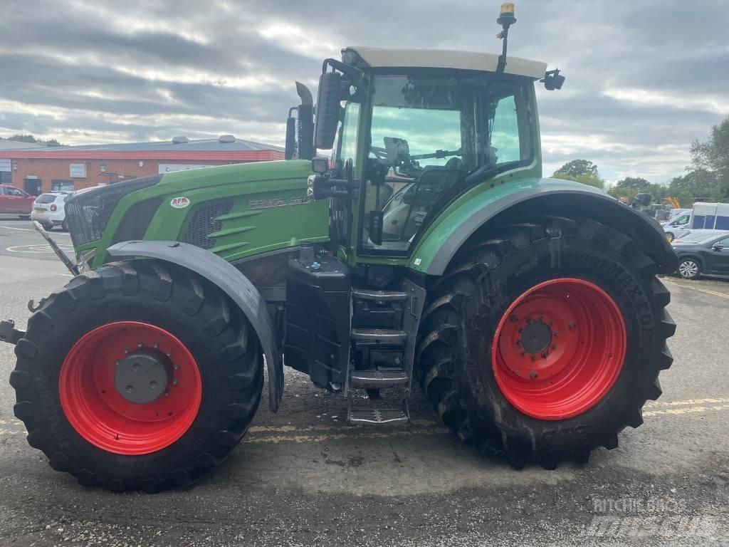 Fendt 936 Profi Plus 曳引機