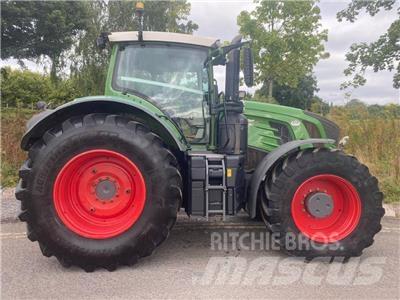 Fendt 936 Profi Plus 曳引機