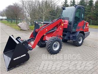 Schäffer 5650Z 小型裝載機