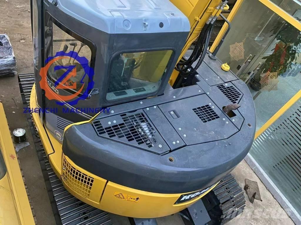 Komatsu PC 128 US 中型挖土機/掘鑿機/挖掘機 7t-12t