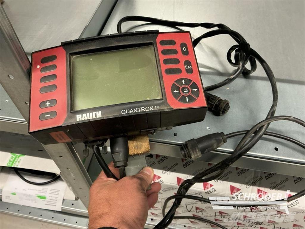 Rauch AXERA H EMC 礦物撒布機