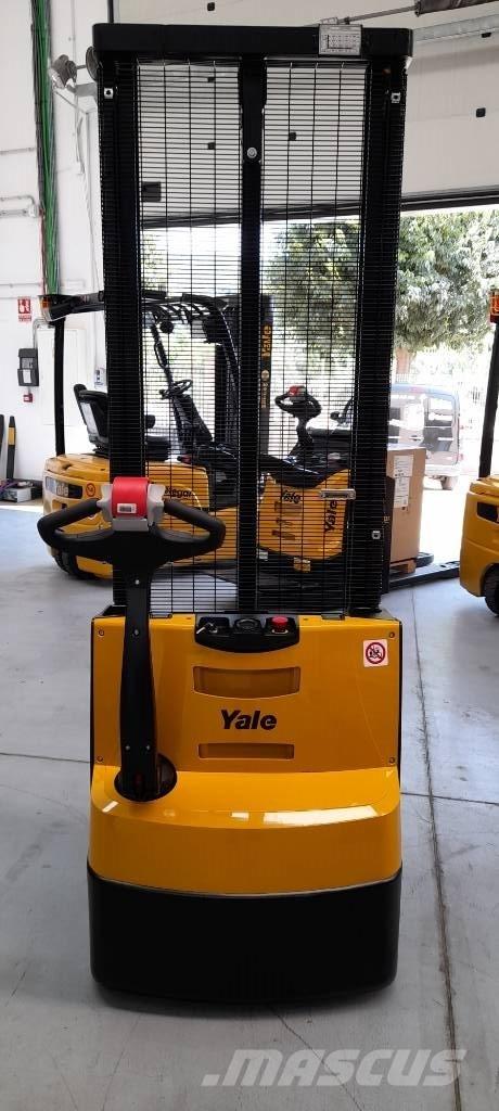 Yale MS12E 行走控制式堆積機