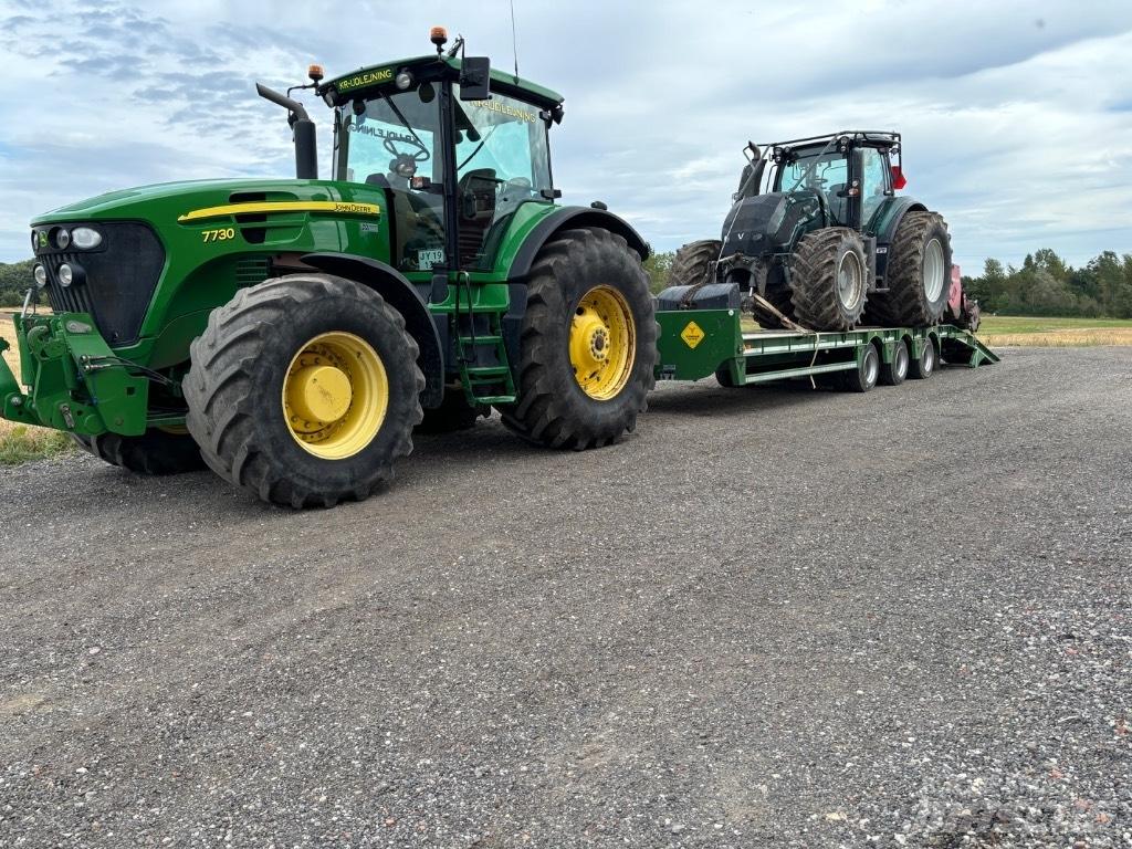 John Deere 7730 曳引機