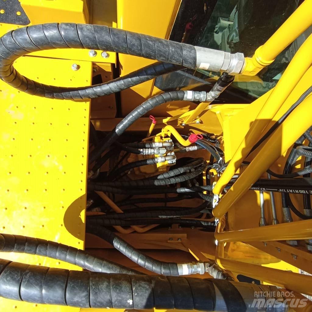 Komatsu PC 200-8N1 履帶式 挖土機/掘鑿機/挖掘機