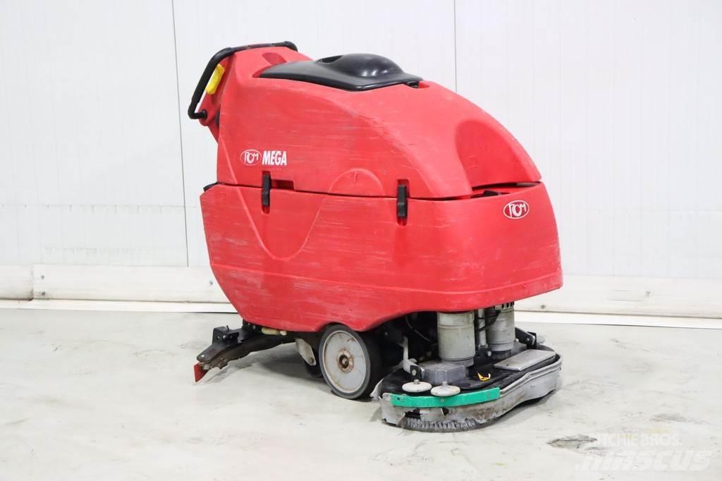 RCM Mega 732 掃倉機