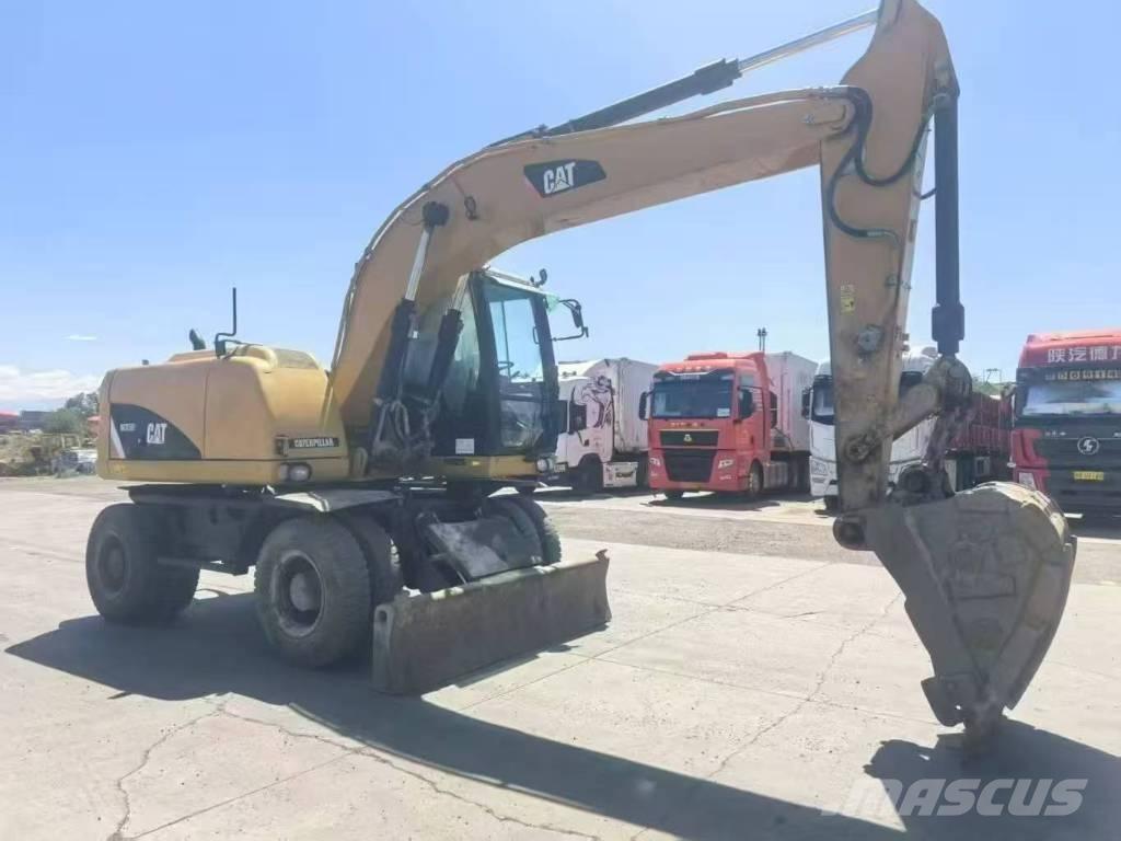 CAT M315D2 旋轉式挖土機/掘鑿機/挖掘機