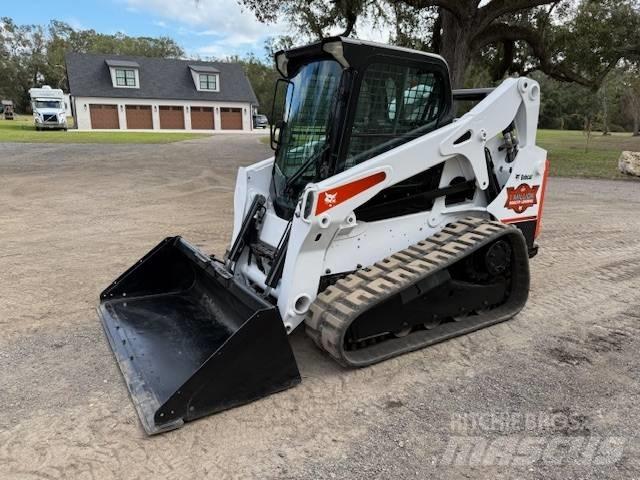 Bobcat T 650 滑移轉向裝載機