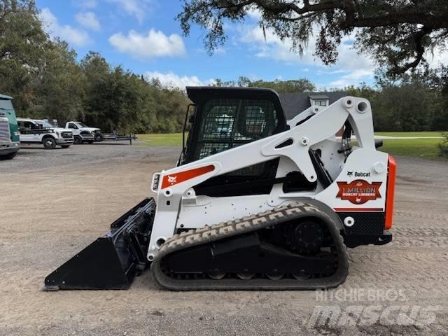 Bobcat T 650 滑移轉向裝載機