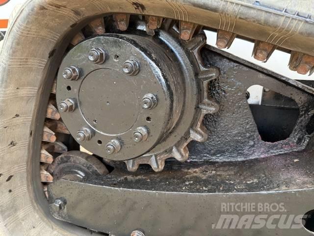 Bobcat T 650 滑移轉向裝載機
