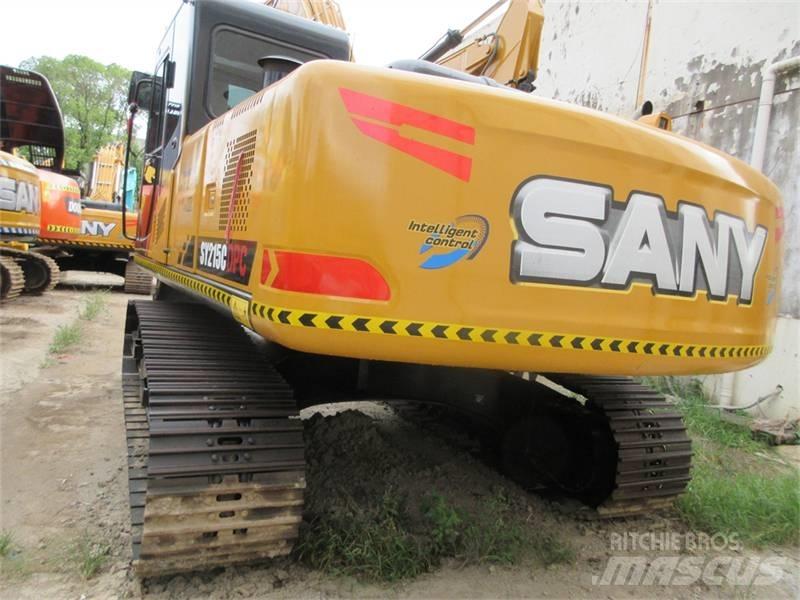 Sany SY 215 C-9 履帶式 挖土機/掘鑿機/挖掘機