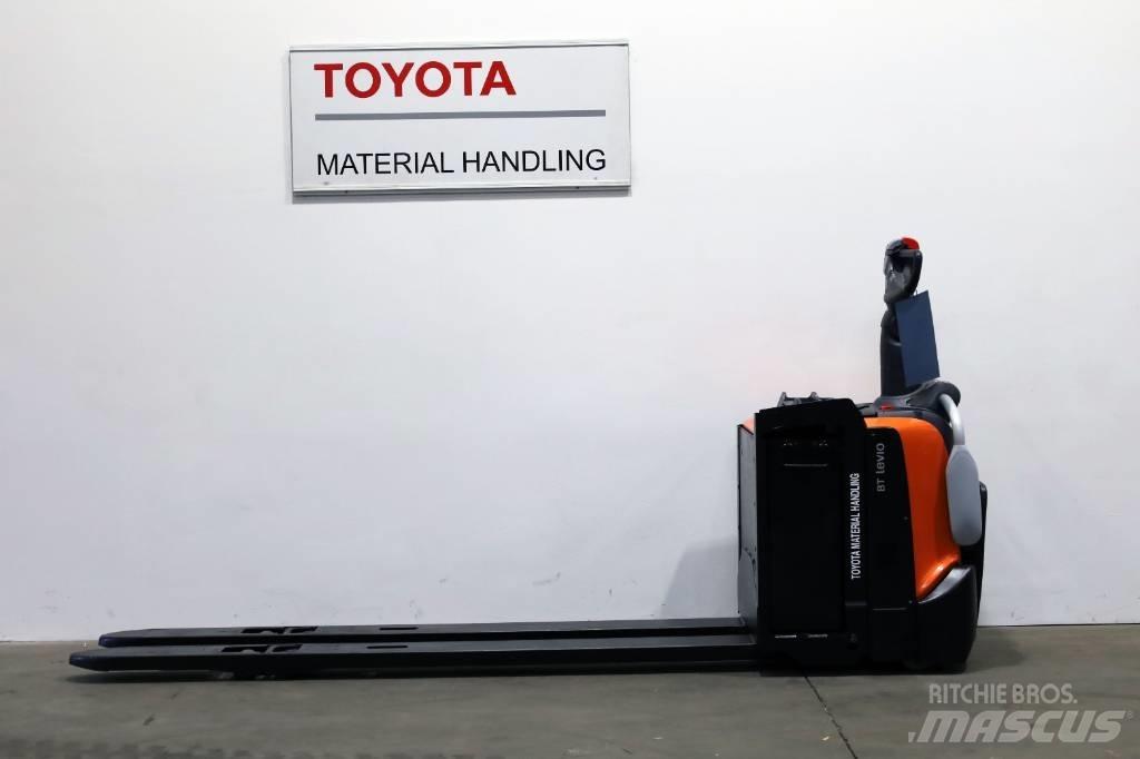 Toyota LPE 250 平台型低架升降機