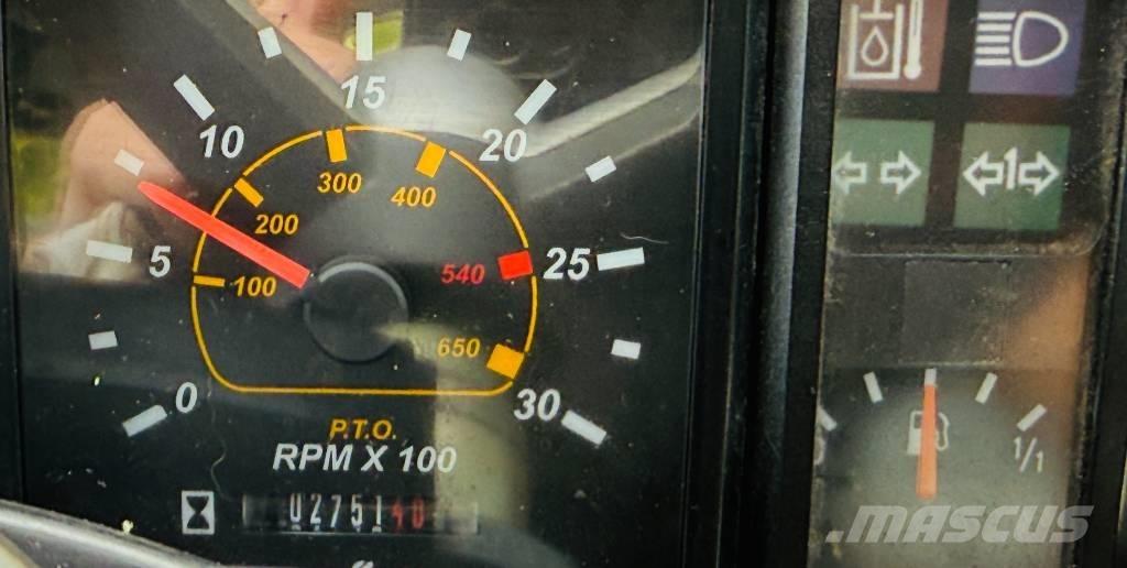 Reform Mounty 100V 曳引機