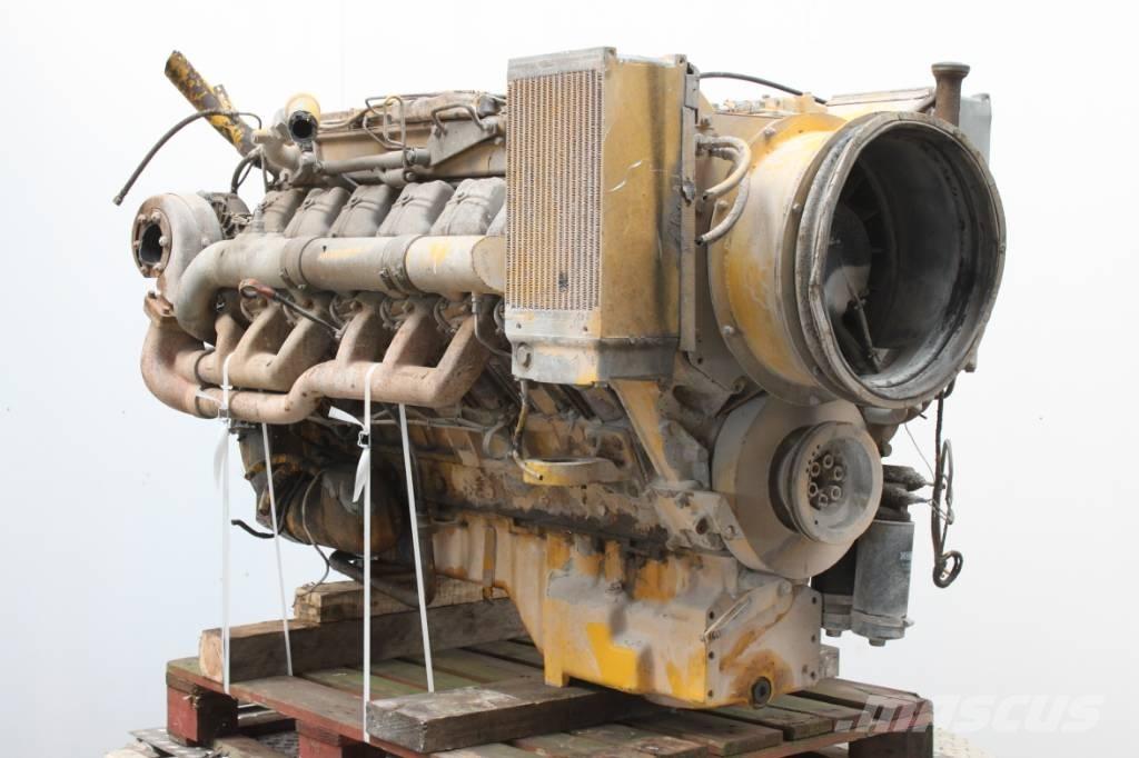 Deutz BF12L413F 引擎/發動機