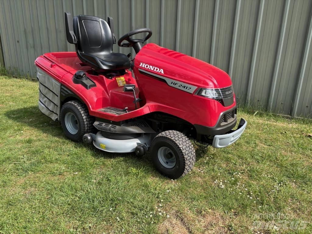 Honda HF 2417 HTE 騎乘式割草機