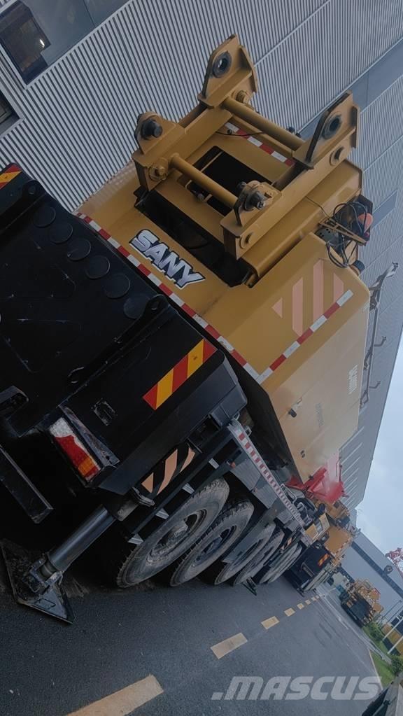 Sany SAC4000C8 全路面起重機/吊車