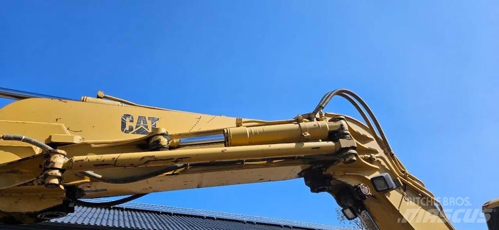 CAT E 70 B 中型挖土機/掘鑿機/挖掘機 7t-12t