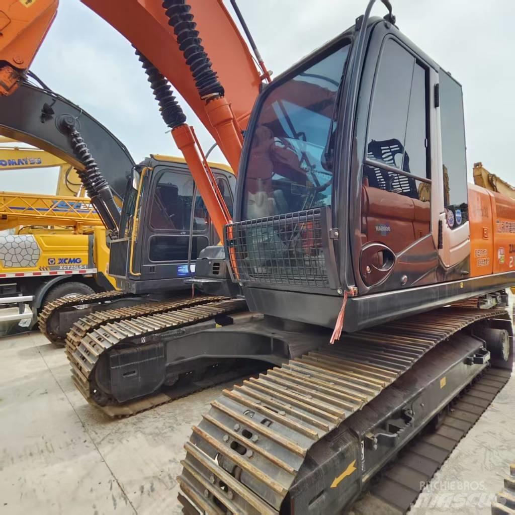 Hitachi ZX 210 履帶式 挖土機/掘鑿機/挖掘機
