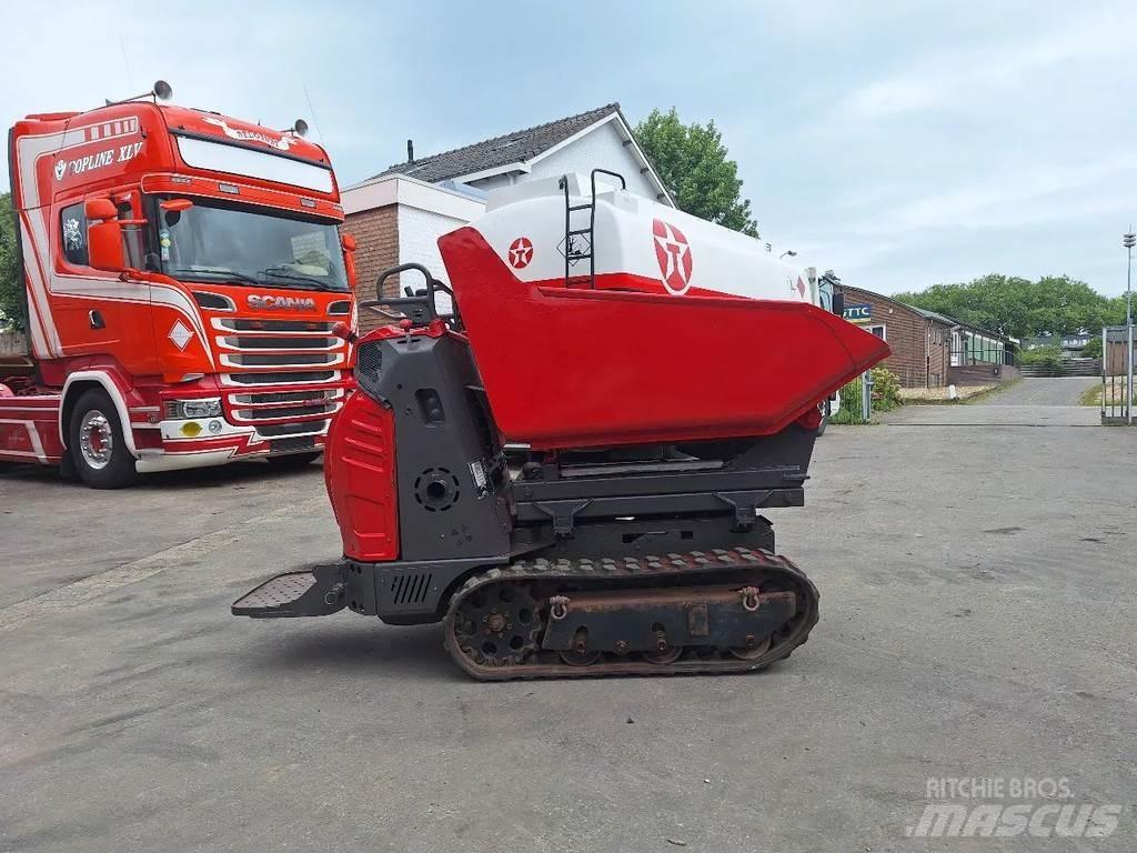 Yanmar C08 側卸礦車