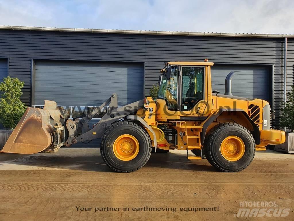 Volvo L 60 F 輪胎式裝載機