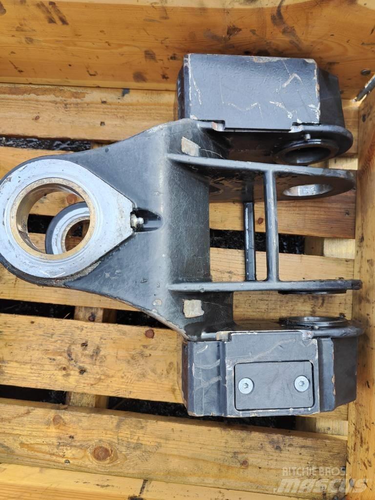 Komatsu Scale 林業其他機械設備