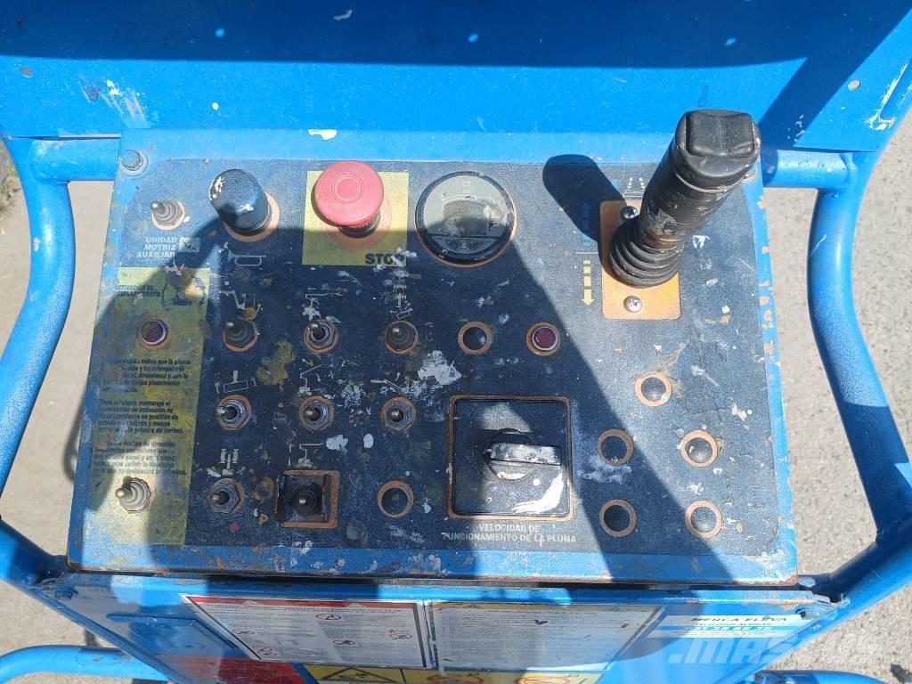 Genie Z 30/20 N 曲臂高空作業車