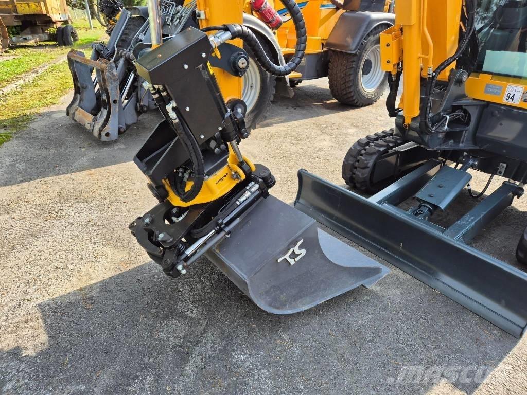 Hyundai R 25 Z-9AK 小型挖土機/掘鑿機<7t(小型挖掘機)