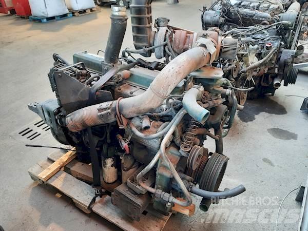 Volvo D7C250 引擎/發動機