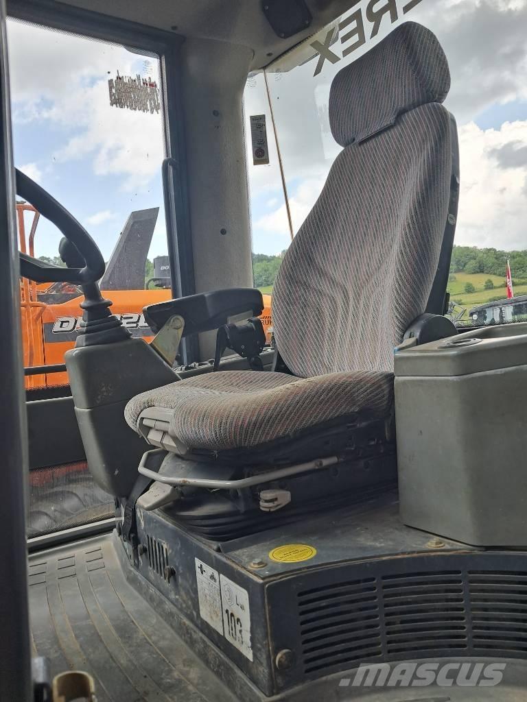 Terex TL 160 輪胎式裝載機