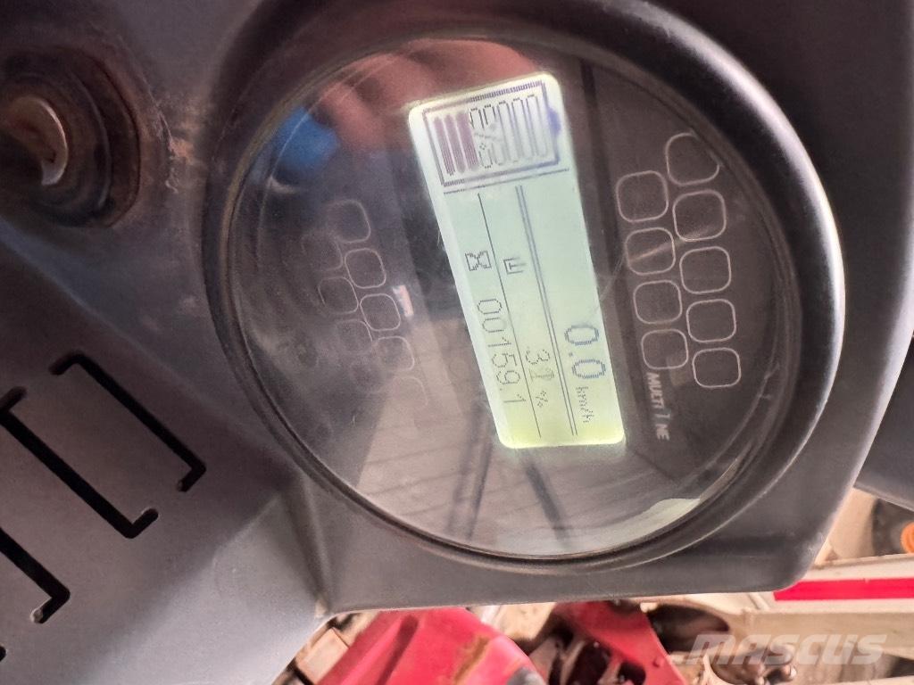 MultiOne EZ7 (ELECT) 輪胎式裝載機