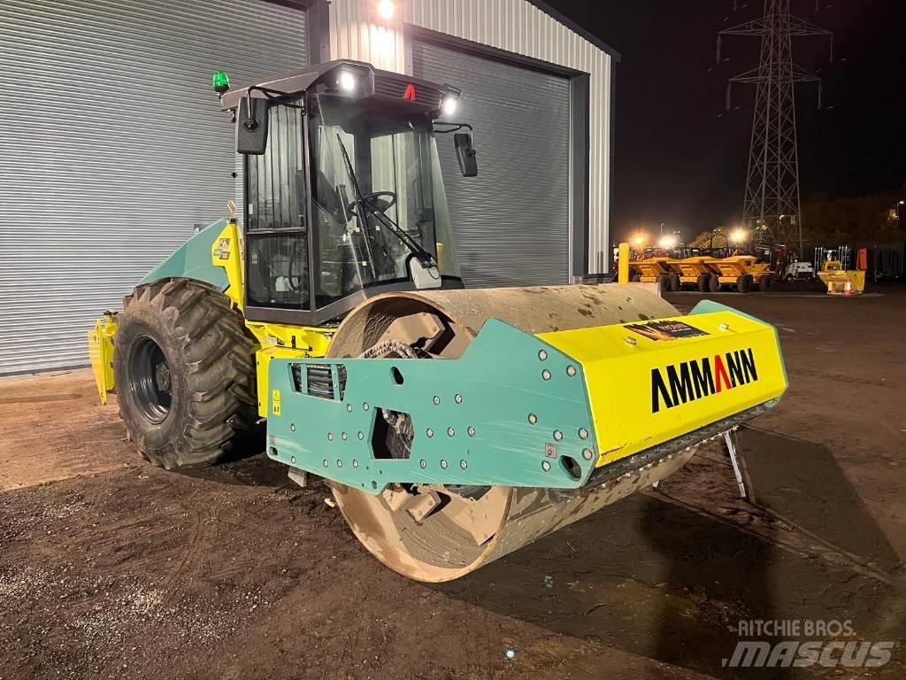 Ammann ARS130 單輪滾壓機