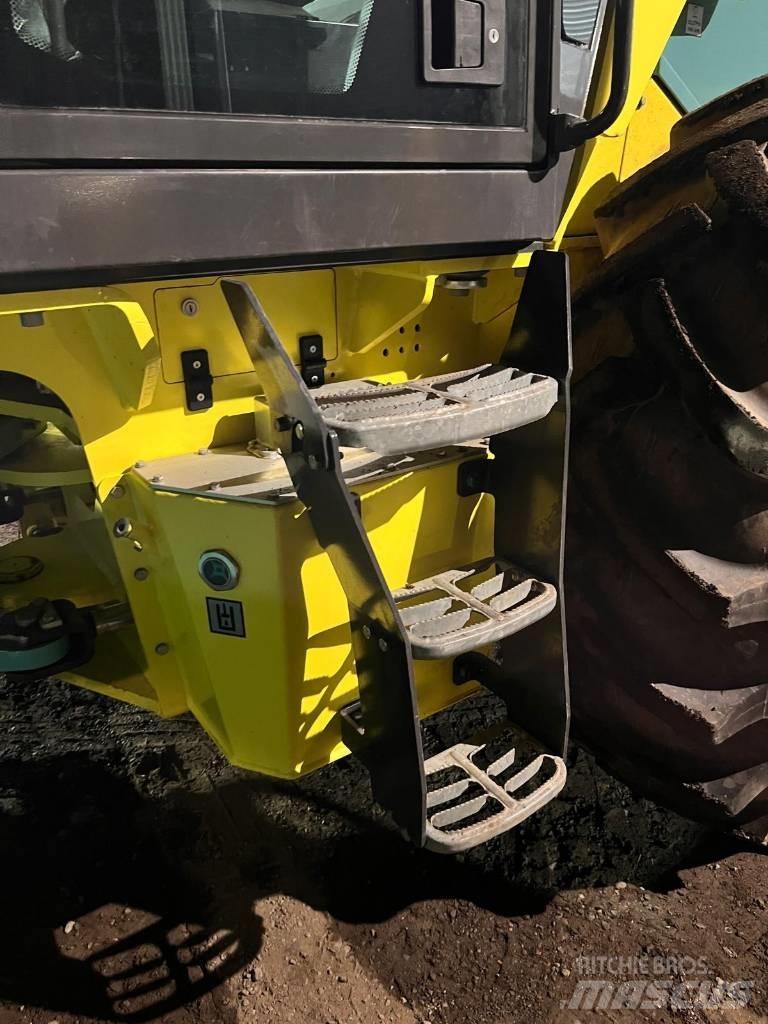 Ammann ARS130 單輪滾壓機