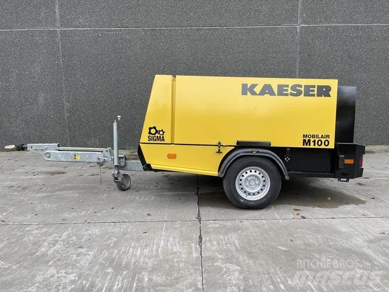 Kaeser M 100 - N 空氣壓縮機