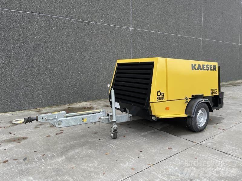 Kaeser M 100 - N 空氣壓縮機