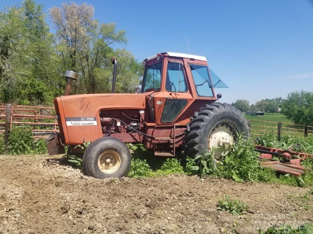 Allis-Chalmers 7060 曳引機