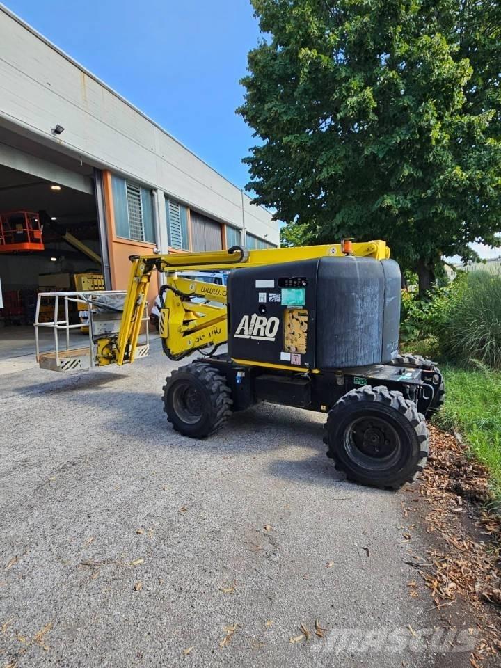 Airo SG1400 JD 4WD 伸縮臂高空作業車