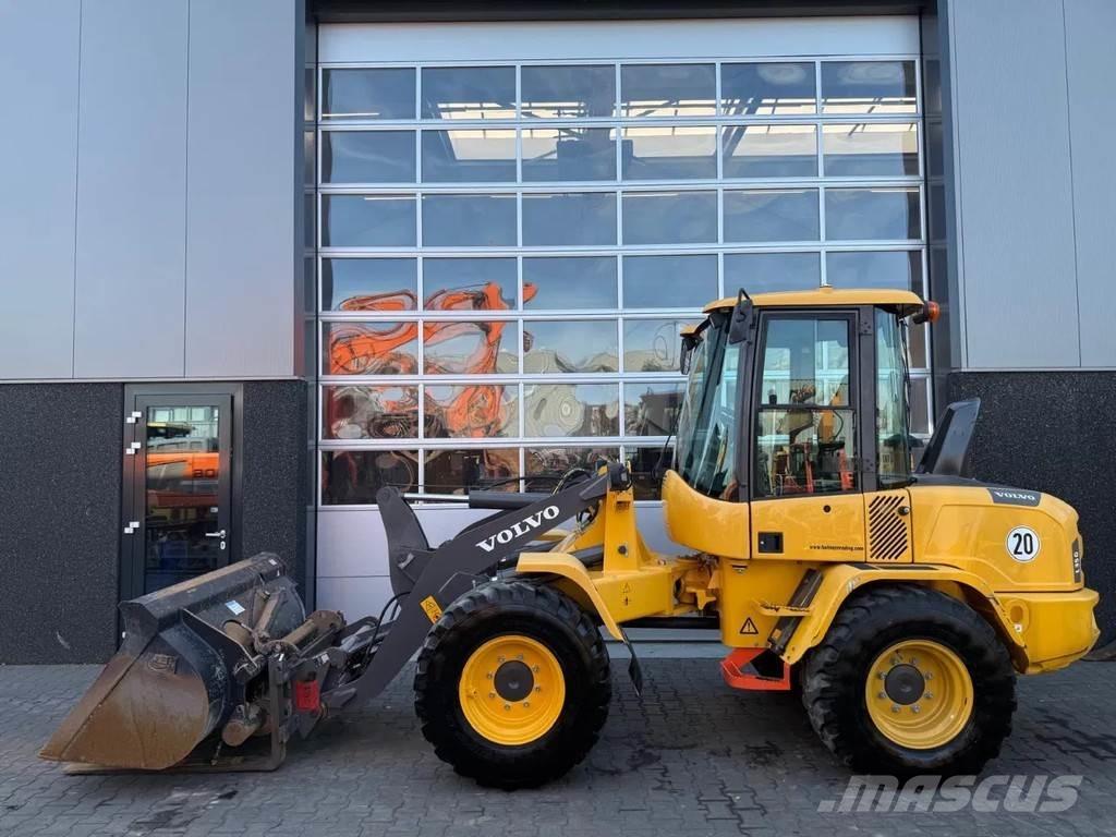 Volvo L35G 輪胎式裝載機