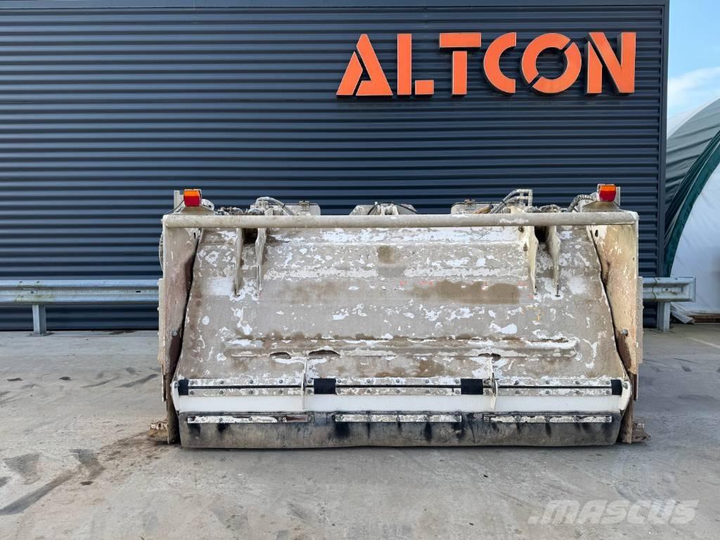 Wirtgen WS 250 瀝青再生設備