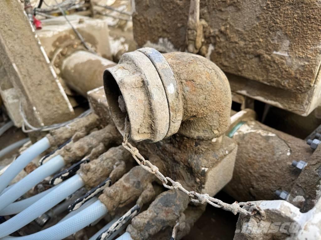 Wirtgen WS 250 瀝青再生設備