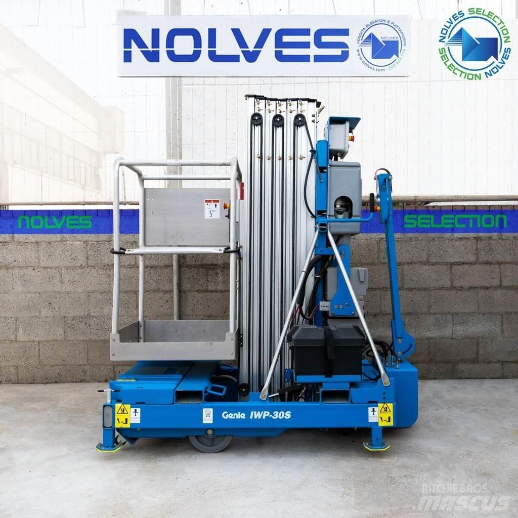 Genie IWP30S 其他升降機和作業平台