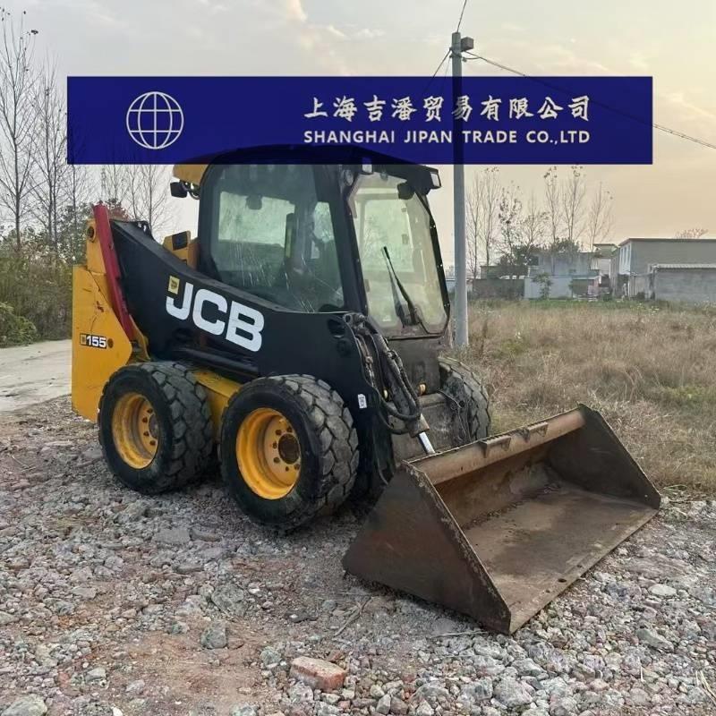 JCB 155 B 輪胎式裝載機