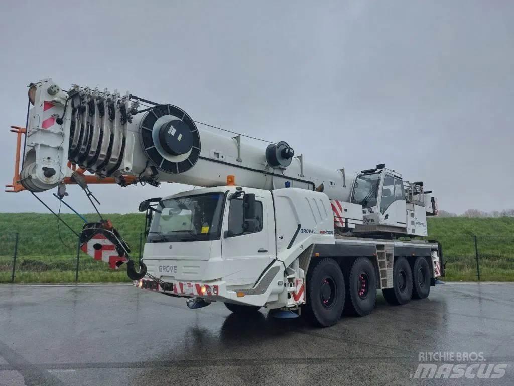Grove GMK4100L 全路面起重機/吊車