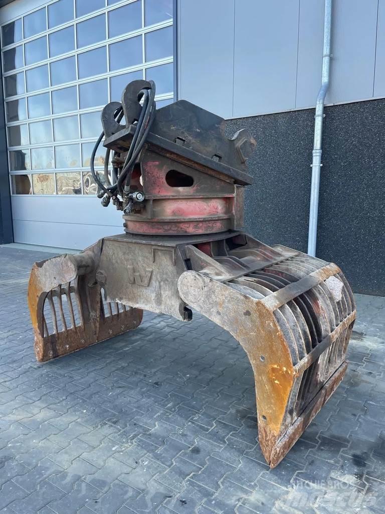 Verachtert CW40 兩爪吊夾