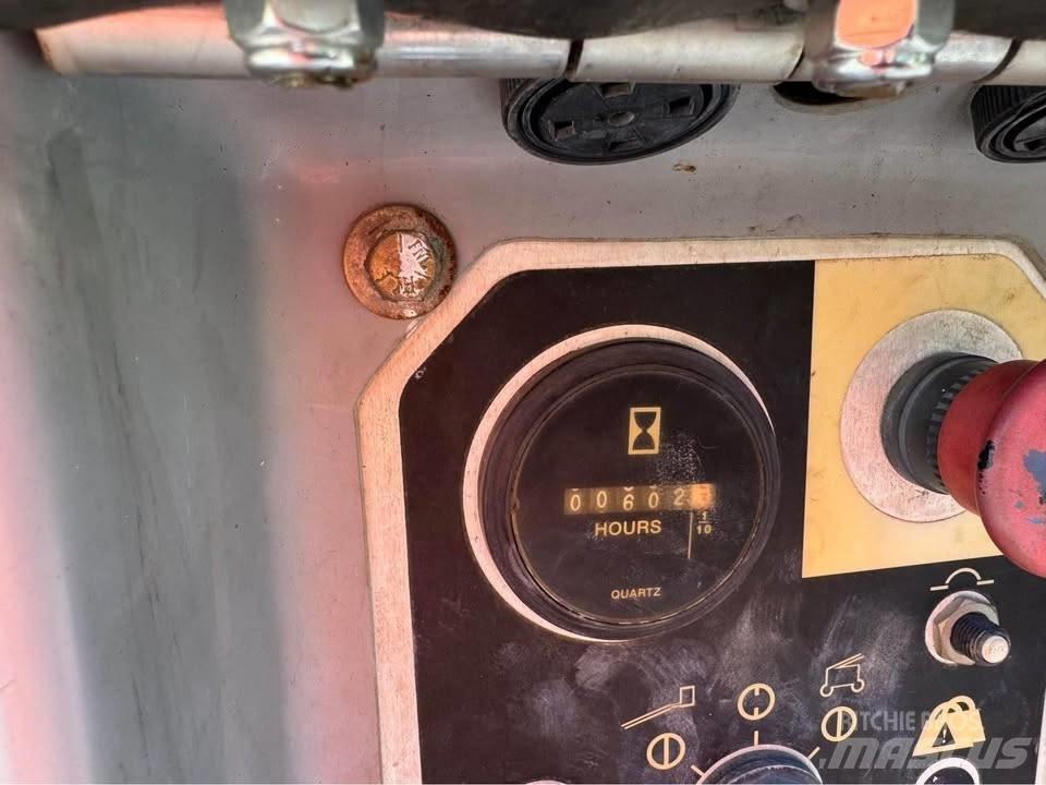 Genie Z 30/20 N 曲臂高空作業車