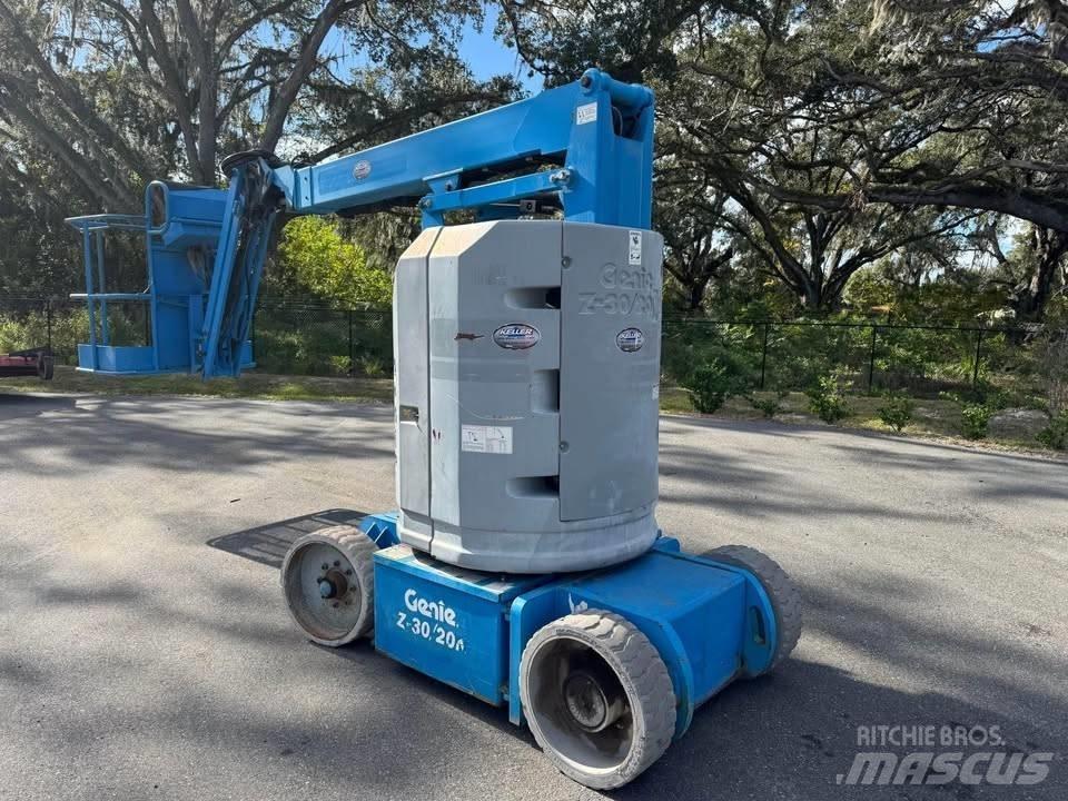 Genie Z 30/20 N 曲臂高空作業車